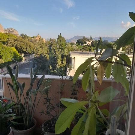 La Stanza Di Artemisia Appartement Palermo Buitenkant foto