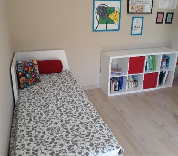 La Stanza Di Artemisia Appartement Palermo Buitenkant foto