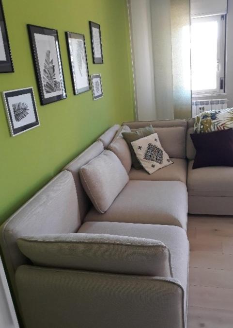 La Stanza Di Artemisia Appartement Palermo Buitenkant foto
