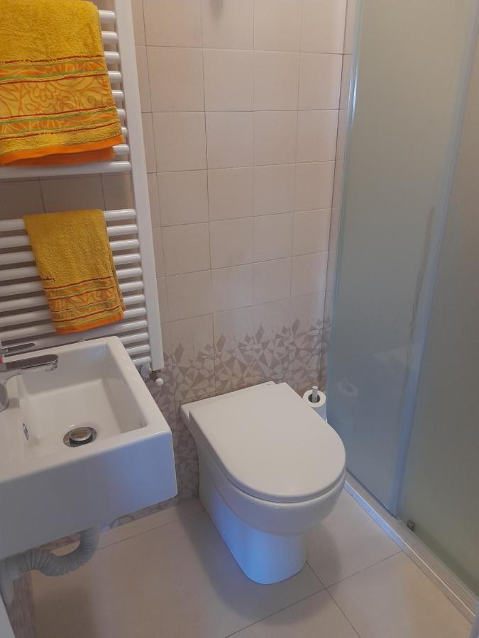 La Stanza Di Artemisia Appartement Palermo Buitenkant foto