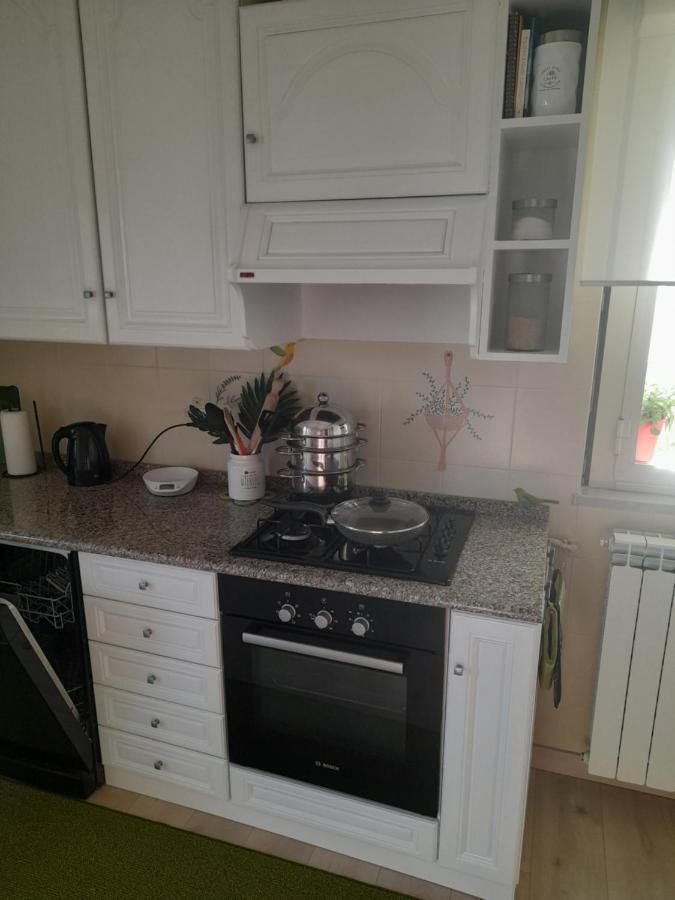 La Stanza Di Artemisia Appartement Palermo Buitenkant foto