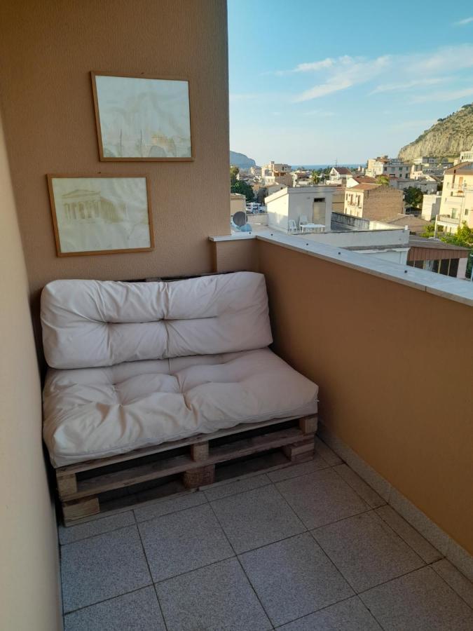 La Stanza Di Artemisia Appartement Palermo Buitenkant foto
