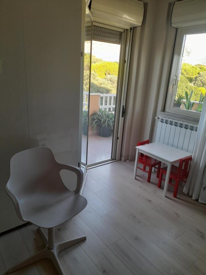 La Stanza Di Artemisia Appartement Palermo Buitenkant foto